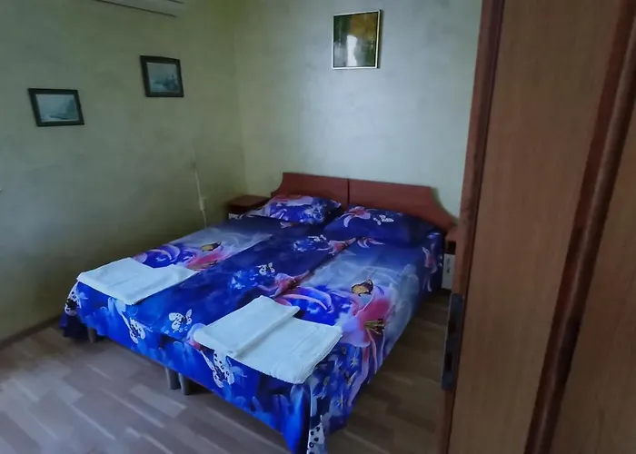 Apartment Nikolovi Pomorie